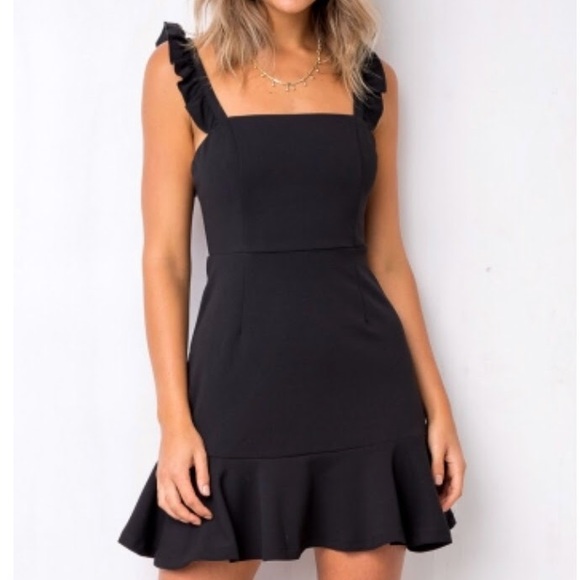 Stelly Dresses & Skirts - Stelly A Love to Remember Dress Black Stelly Dresses & Skirts - Stelly A Love to Remember Dress Black